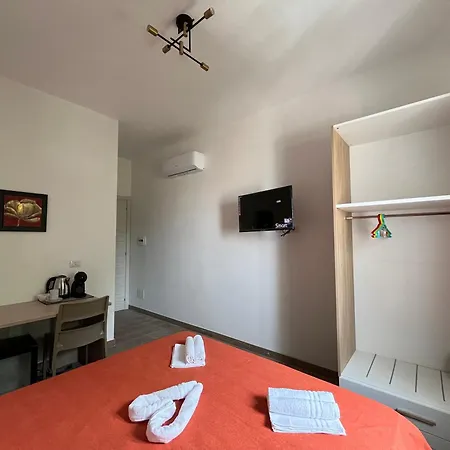 Ferienwohnung Da Maria A Tropea Exterior foto