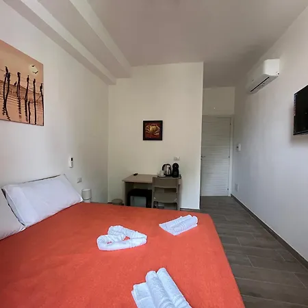 Ferienwohnung Da Maria A Tropea Exterior foto