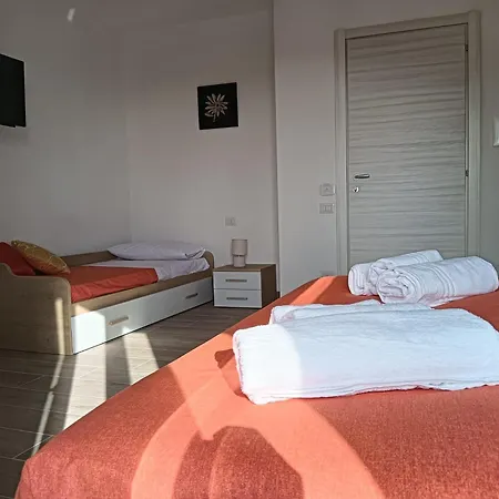 Ferienwohnung Da Maria A Tropea Exterior foto