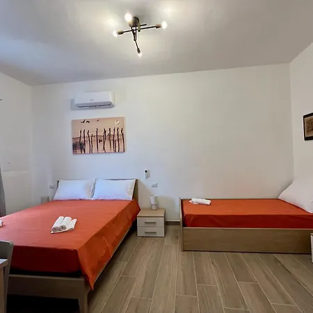 Ferienwohnung Da Maria A Tropea Exterior foto