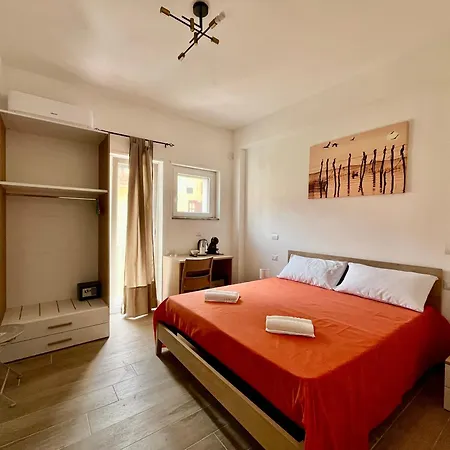 Ferienwohnung Da Maria A Tropea Exterior foto