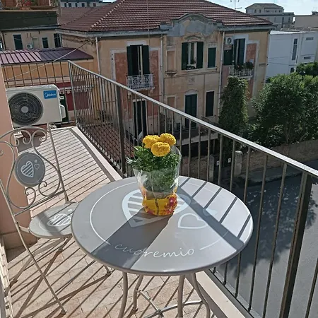 Ferienwohnung Da Maria A Tropea Exterior foto