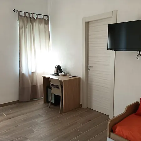 Ferienwohnung Da Maria A Tropea Exterior foto