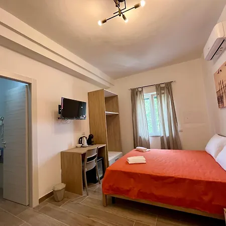 Ferienwohnung Da Maria A Tropea Exterior foto