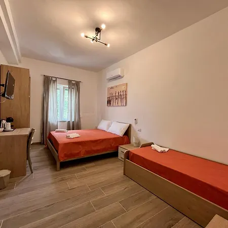Ferienwohnung Da Maria A Tropea Exterior foto