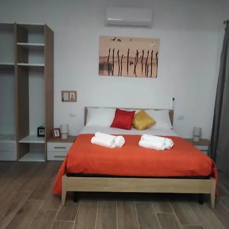 Ferienwohnung Da Maria A Tropea Exterior foto