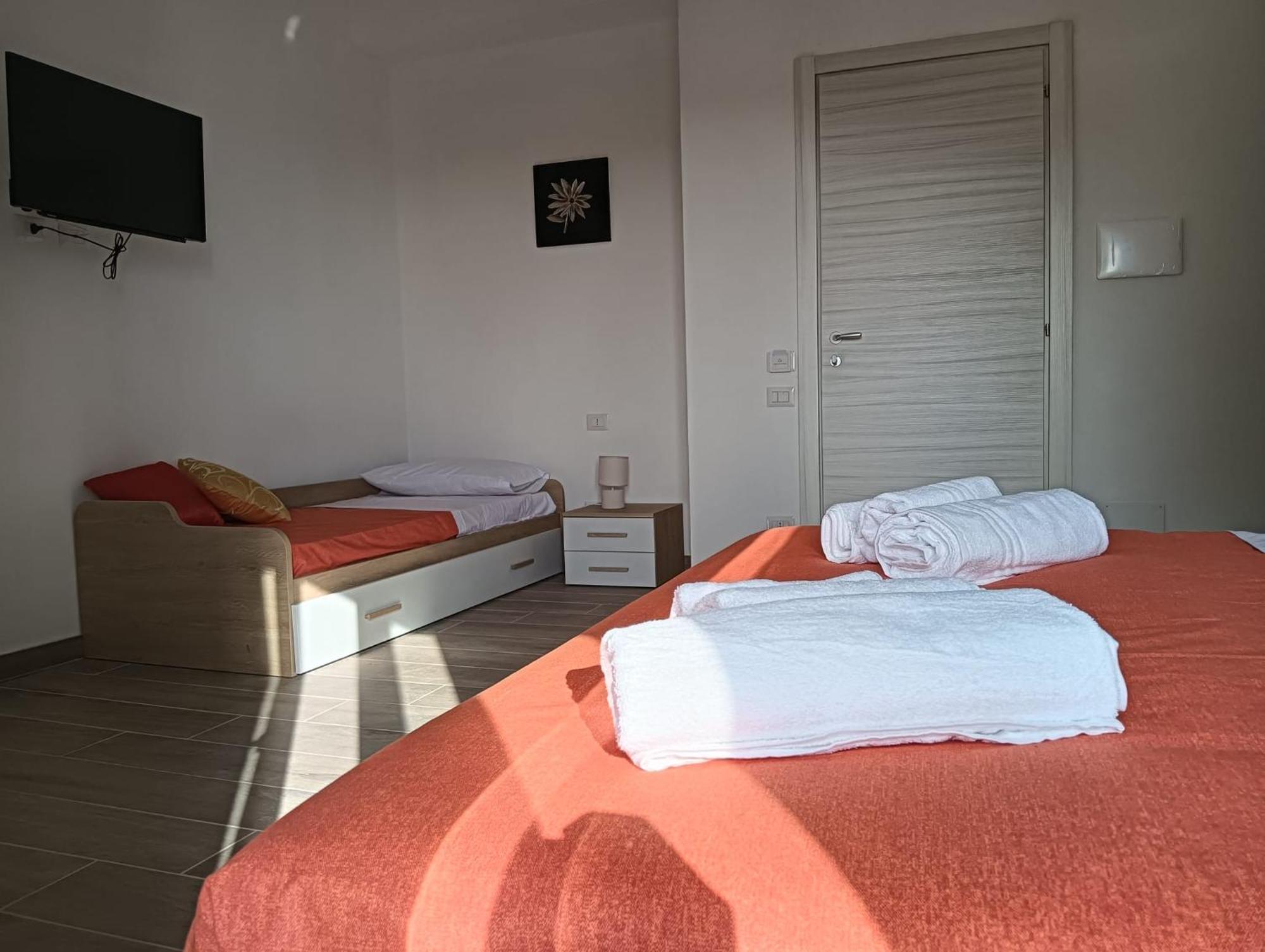 Homestay Da Maria A Tropea